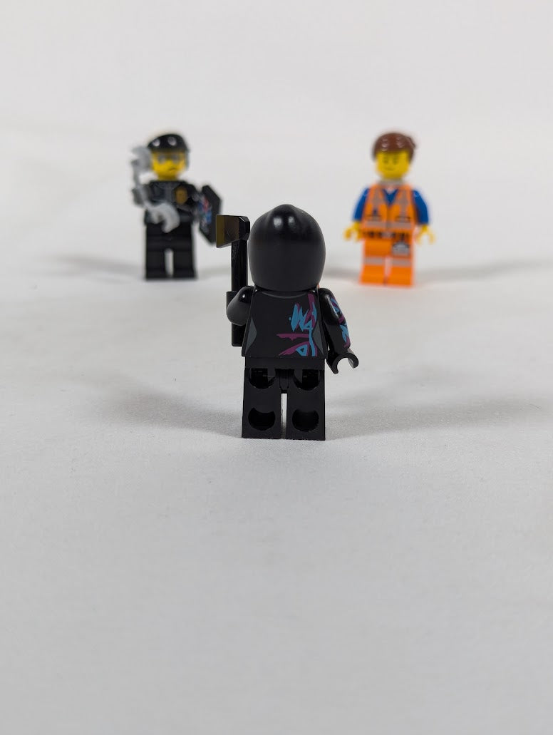 The Lego Movie Lego Mini Figure Bundle