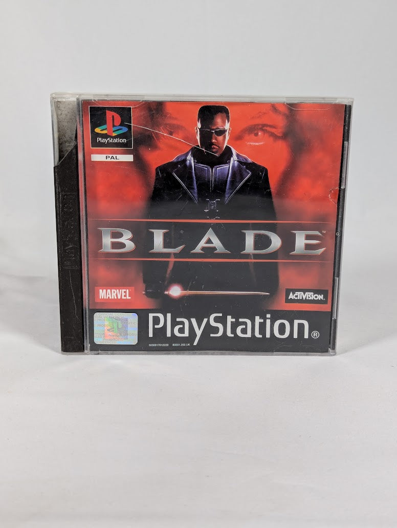 PS1 Console With 5 Games, 2 Controllers, 2 Memory Cards & Power/Video Cables