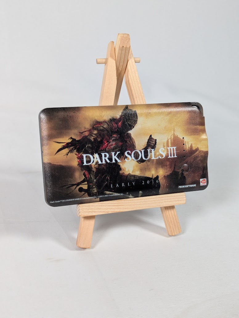 Dark Souls 3 Promotional E3 2015 Power Bank (Fully Tested)