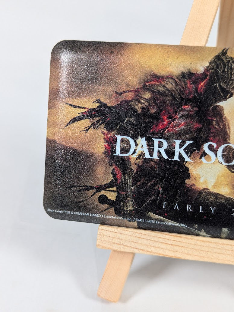Dark Souls 3 Promotional E3 2015 Power Bank (Fully Tested)
