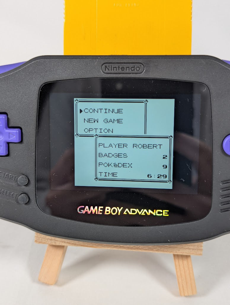 Pokemon Yellow Game Boy (Cartridge Only - No Sticker)
