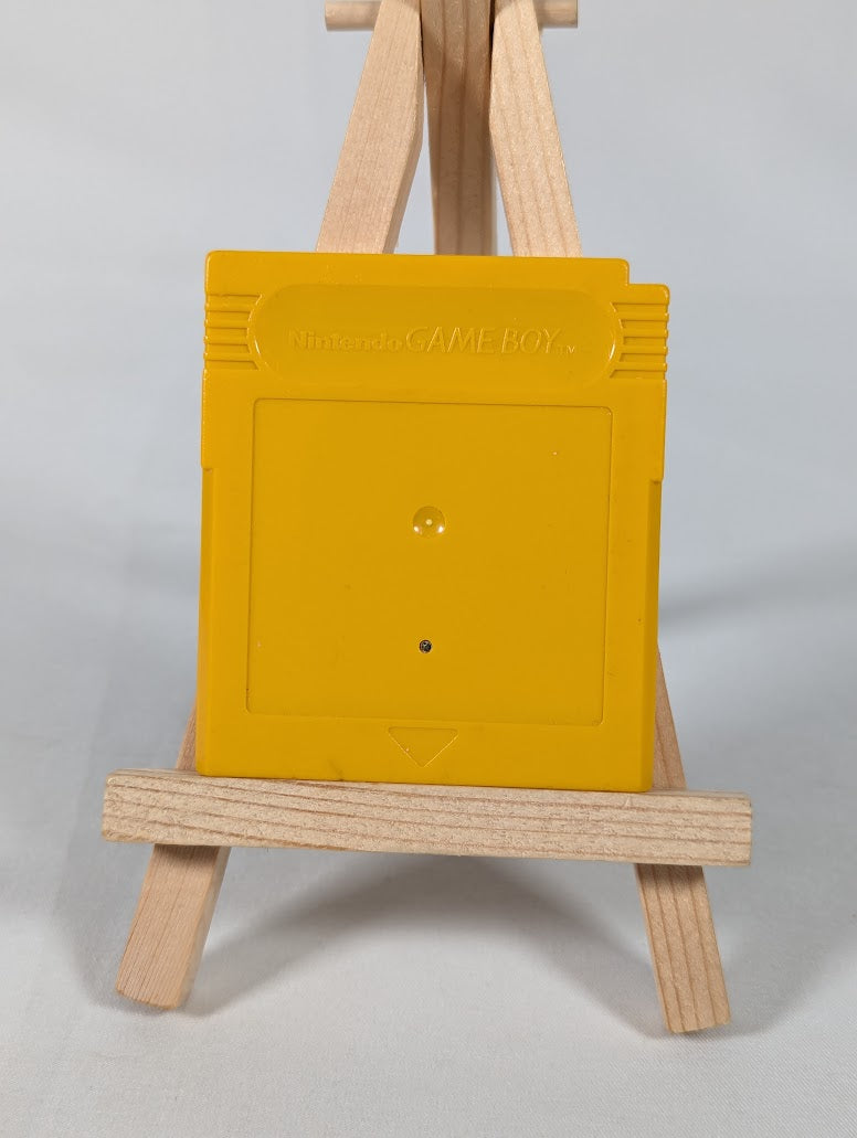 Pokemon Yellow Game Boy (Cartridge Only - No Sticker)