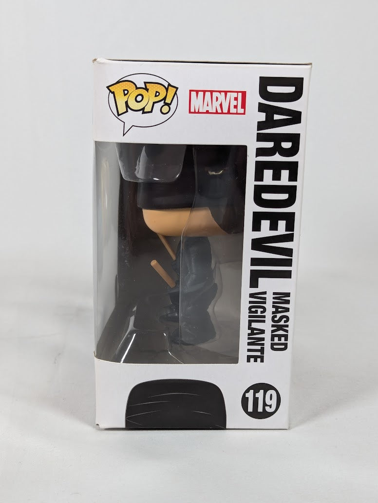 Marvel Daredevil Masked Vigilante Funko Pop! Vinyl Figure #119