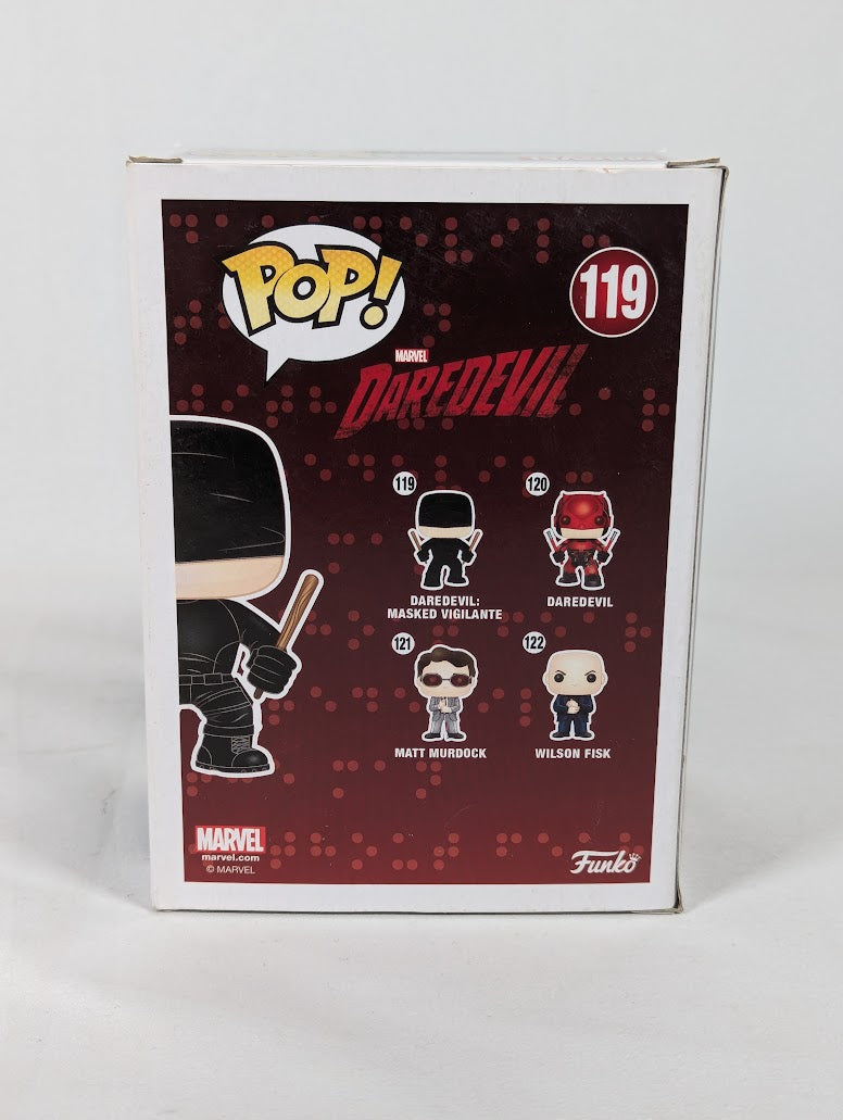 Marvel Daredevil Masked Vigilante Funko Pop! Vinyl Figure #119