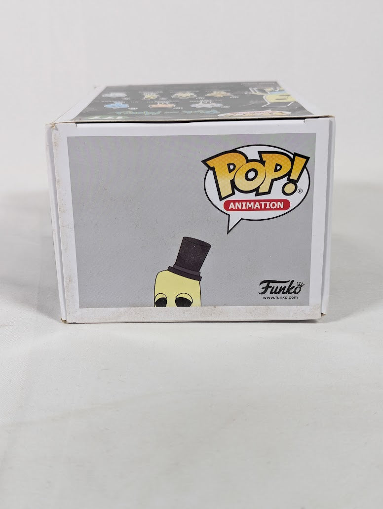 Rick and Morty Mr Poopy Butthole Funko Pop! Vinyl Figure #177