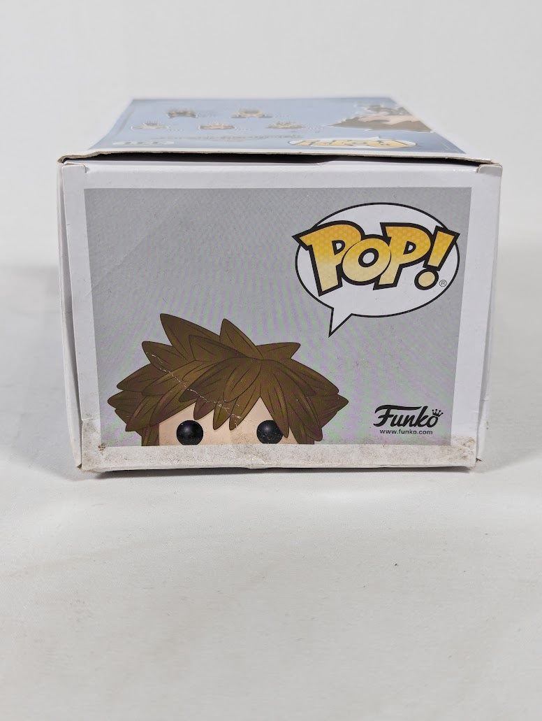 Kingdom Hearts Sora Funko Pop! Vinyl Figure #331