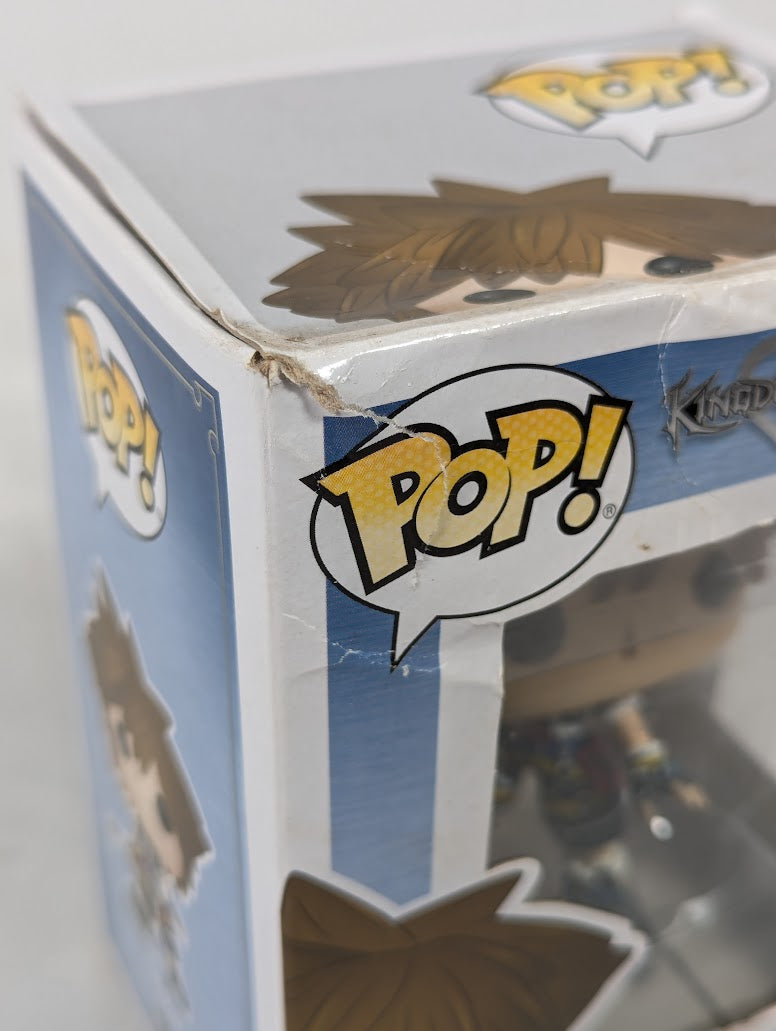 Kingdom Hearts Sora Funko Pop! Vinyl Figure #331