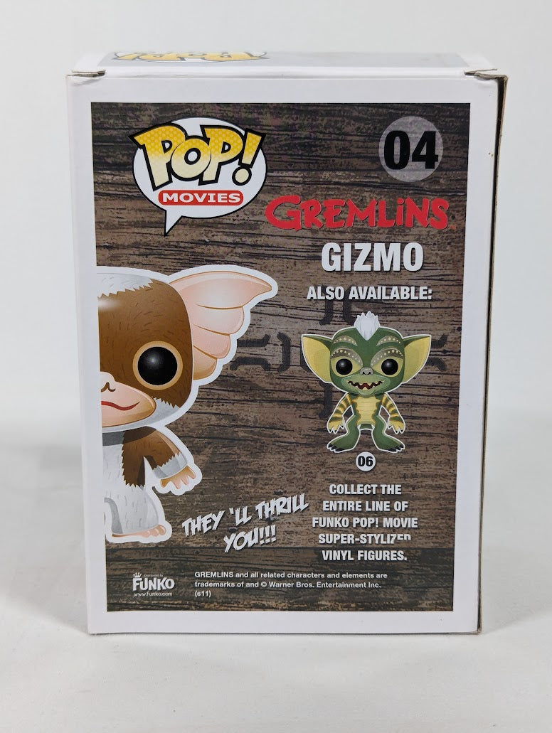 Gremlins Gizmo Funko Pop! Vinyl Figure #04