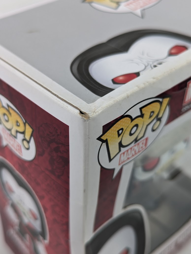Marvel Zombie Morbius Funko Pop! Vinyl Figure #105