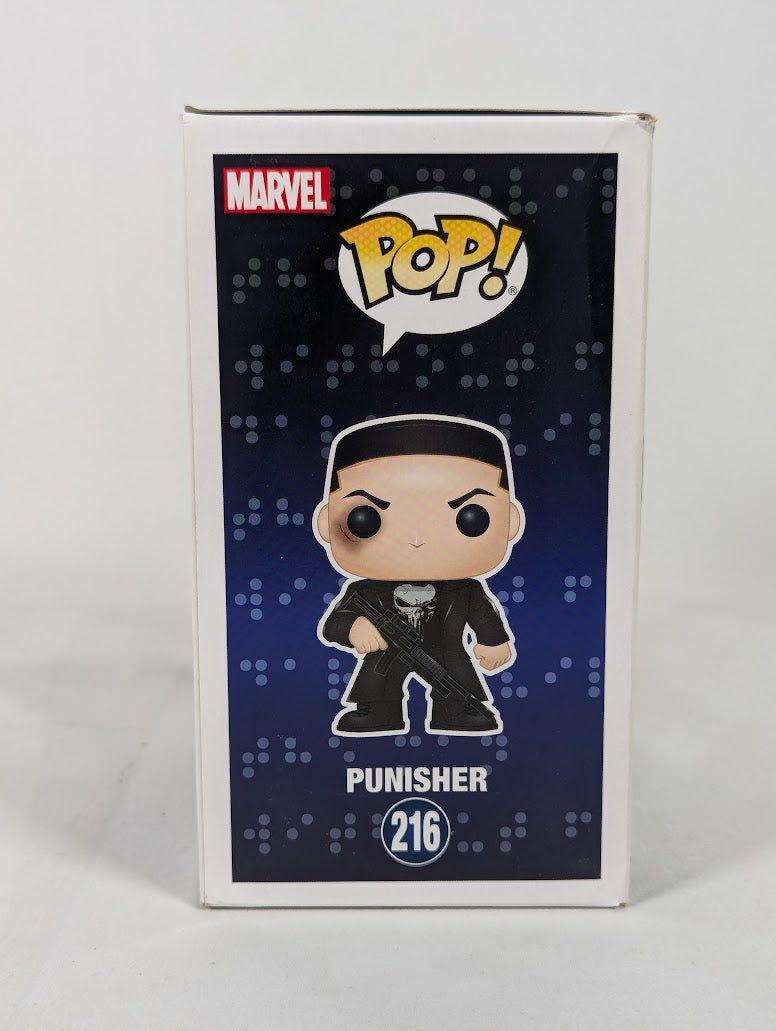 Marvel Daredevil Punisher (Chase) Funko Pop! Vinyl Figure #216