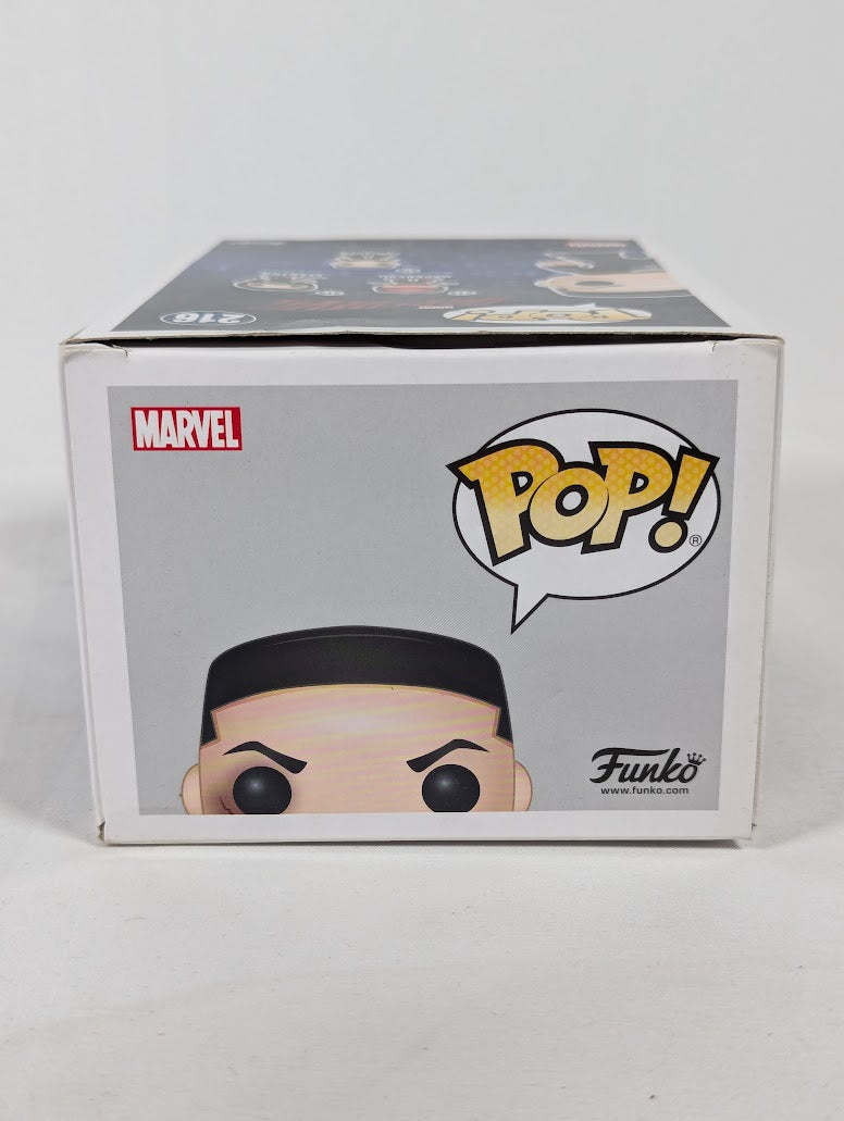 Marvel Daredevil Punisher (Chase) Funko Pop! Vinyl Figure #216
