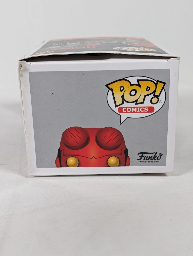 Hellboy Funko Pop! Vinyl Figure #01