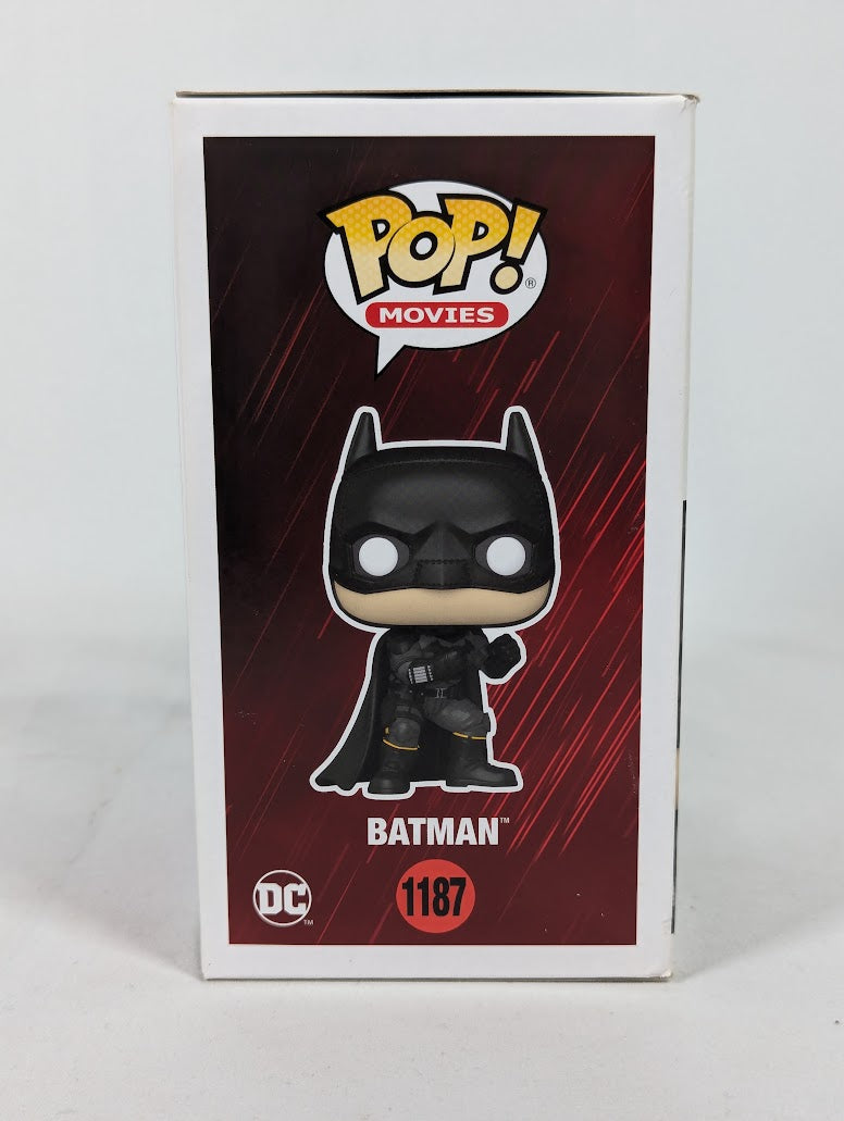 DC Comics The Batman Funko Pop! Vinyl Figure #1187