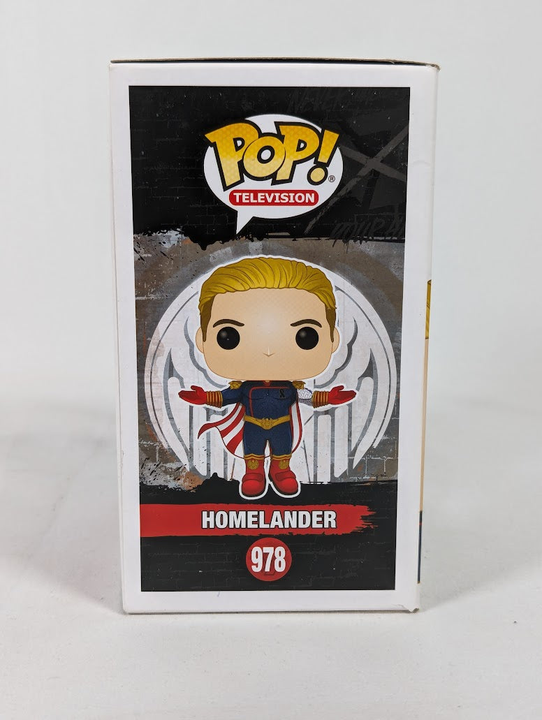 The Boys Homelander Funko Pop! Vinyl Figure #978