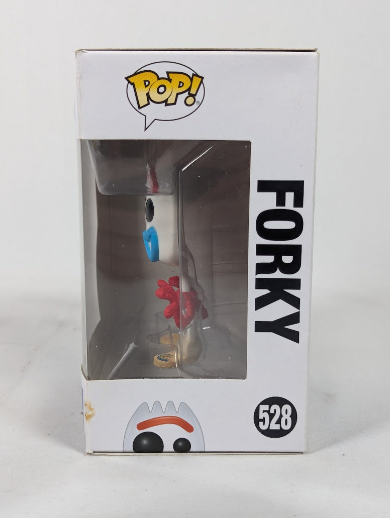 Disney Pixar Toy Story 4 Forky Funko Pop! Vinyl Figure #528