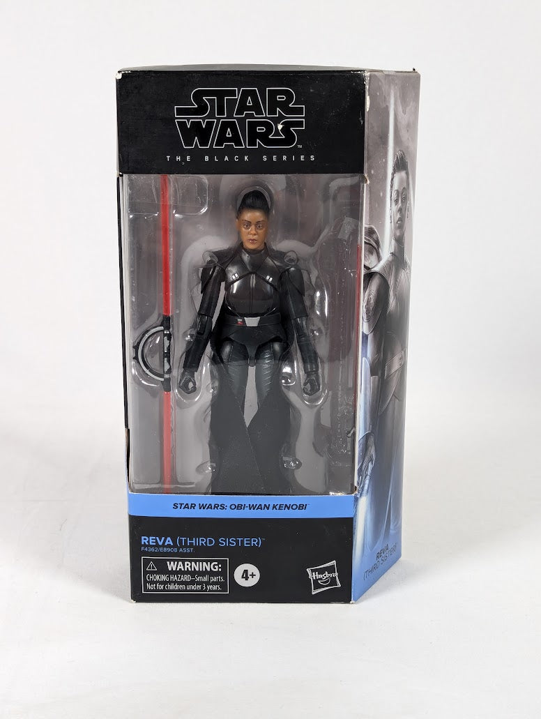 Star Wars The Black Series Reva (Third Sister) 2022 Hasbro Action Figure