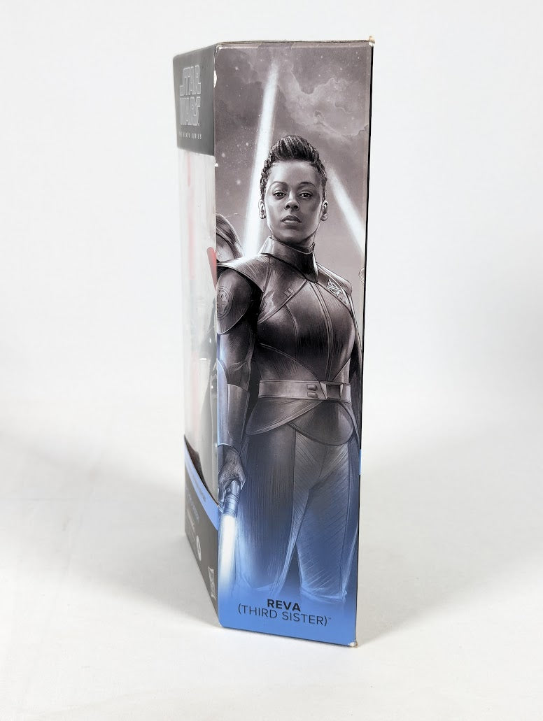 Star Wars The Black Series Reva (Third Sister) 2022 Hasbro Action Figure