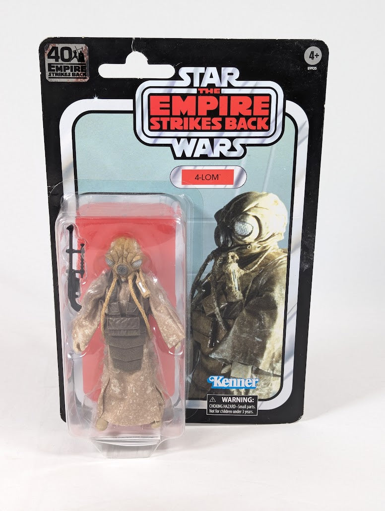 Star Wars The Empire Strikes Back 4-LOM 2020 Hasbro Action Figure
