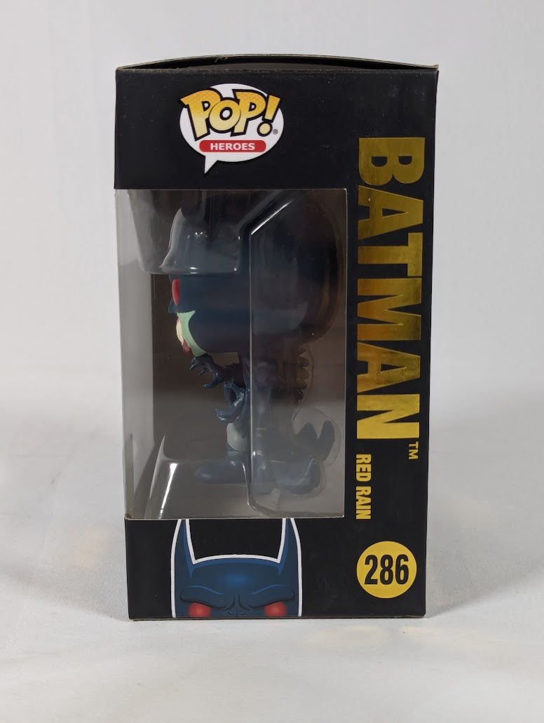 DC Comics Batman Red Rain Funko Pop! Vinyl Figure #286