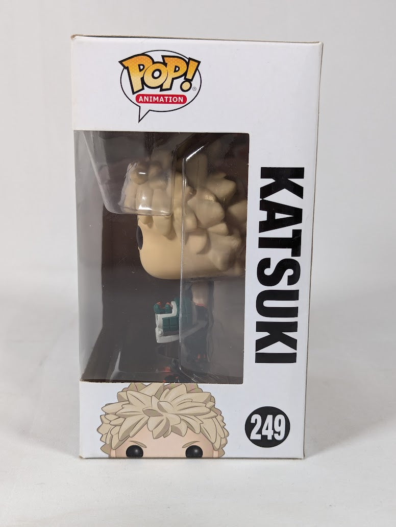 My Hero Academia Katsuki Funko Pop! Vinyl Figure #249