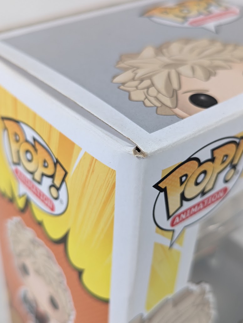 My Hero Academia Katsuki Funko Pop! Vinyl Figure #249
