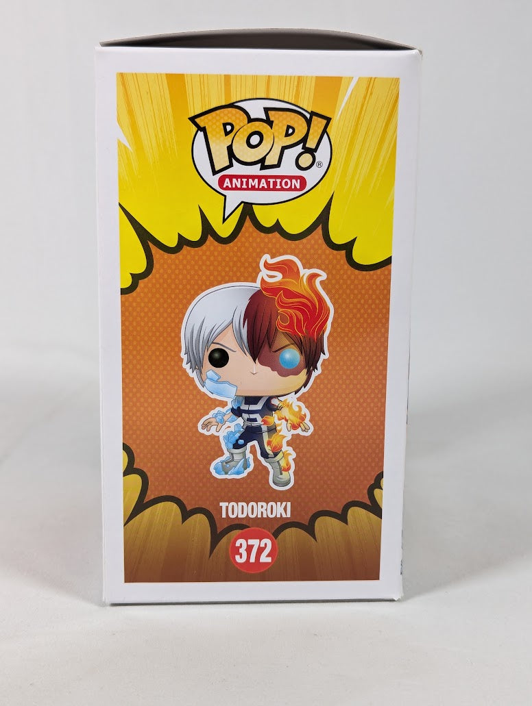 My Hero Academia Todoroki Funko Pop! Vinyl Figure #372