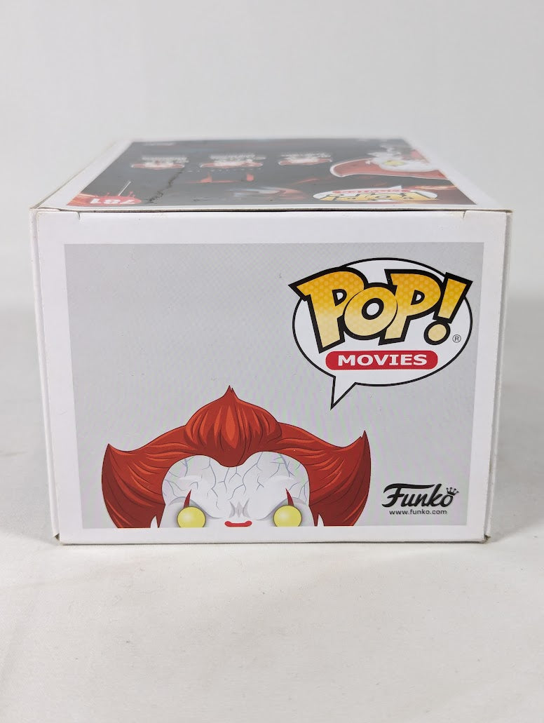IT Chapter Two Pennywise Funhouse Funko Pop! Vinyl Figure #781