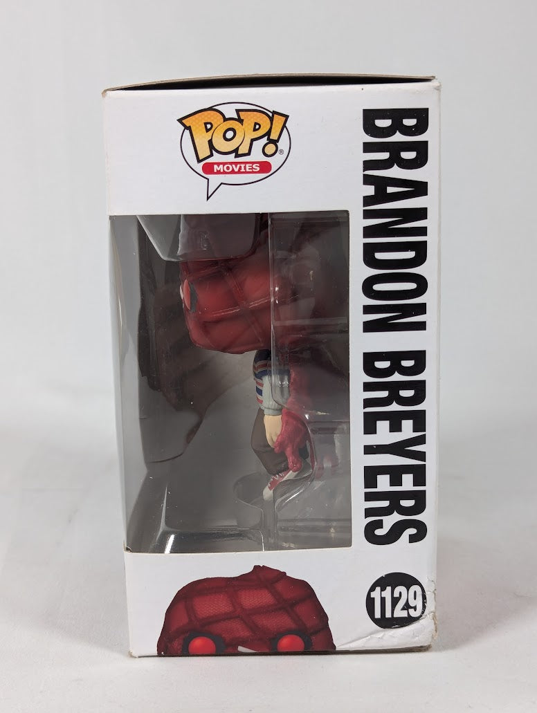 Brightburn Brandon Breyer Funko Pop! Vinyl Figure #1129