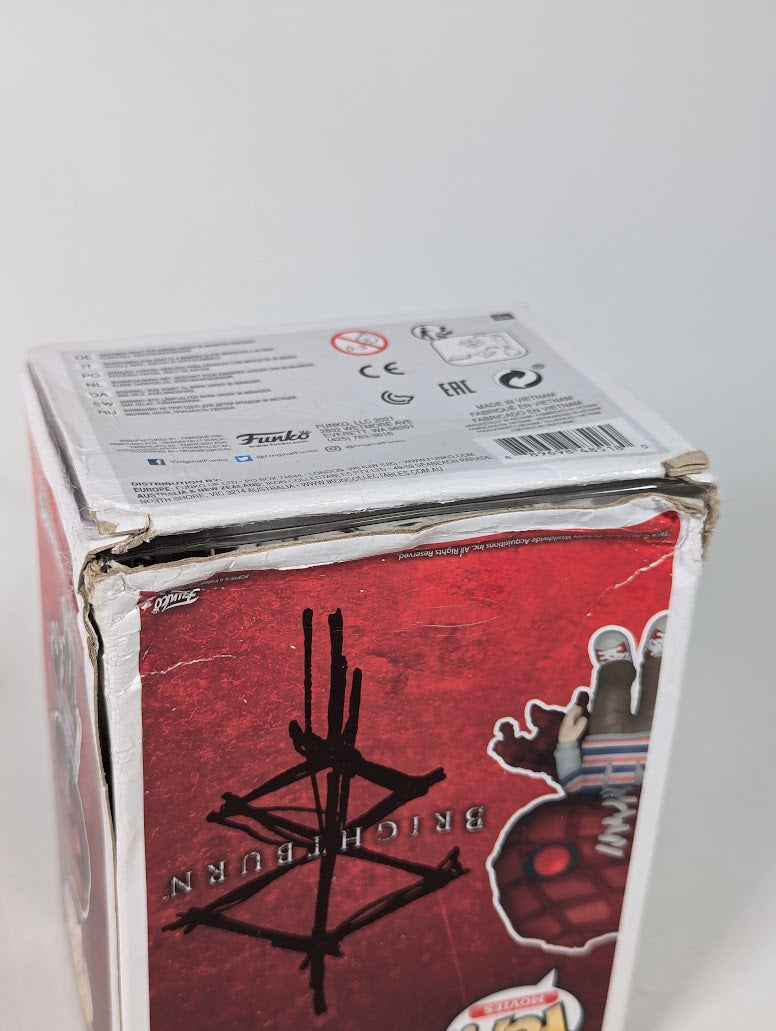 Brightburn Brandon Breyer Funko Pop! Vinyl Figure #1129