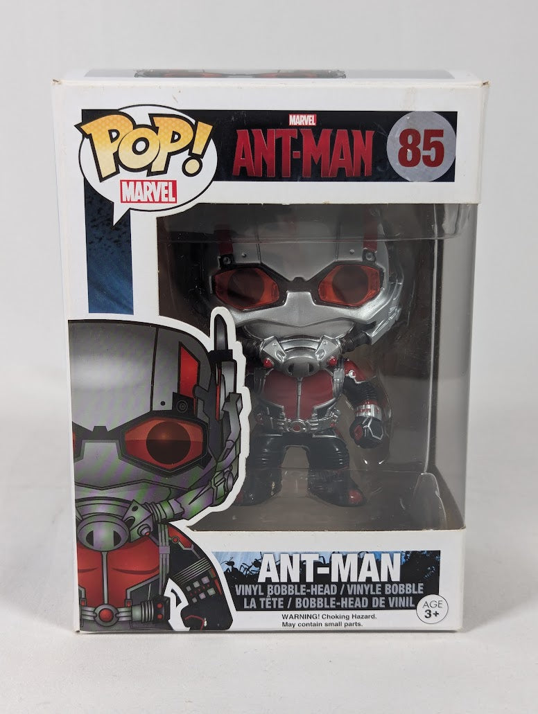 Marvel Ant-Man Funko Pop! Vinyl Figure #85