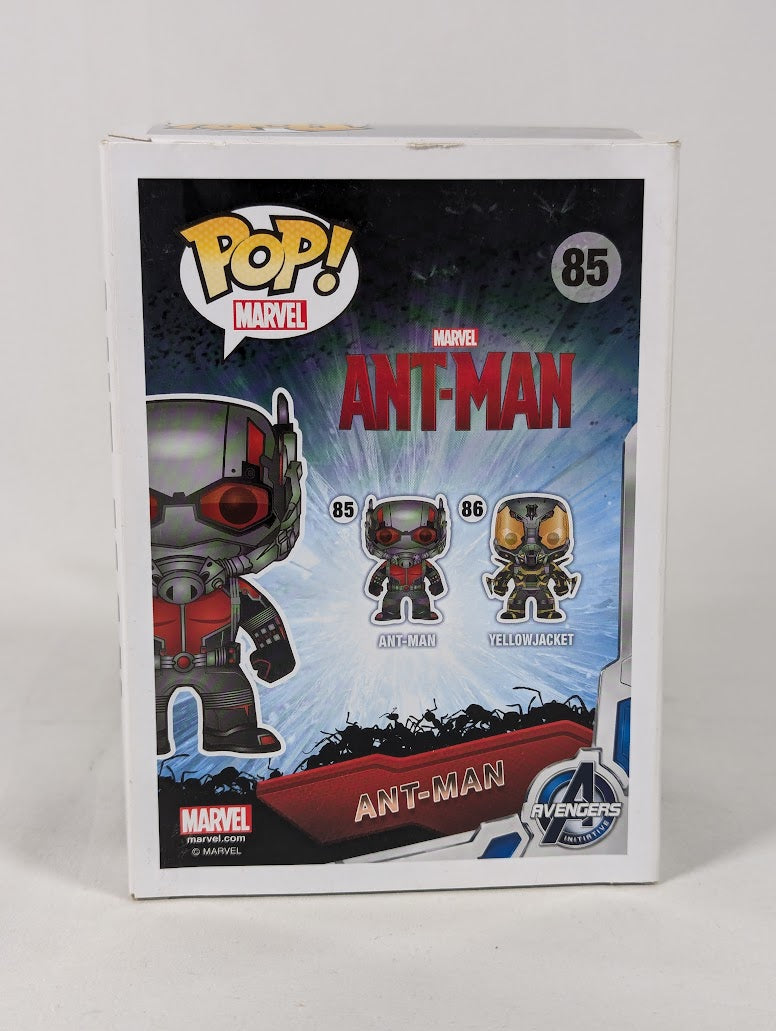 Marvel Ant-Man Funko Pop! Vinyl Figure #85