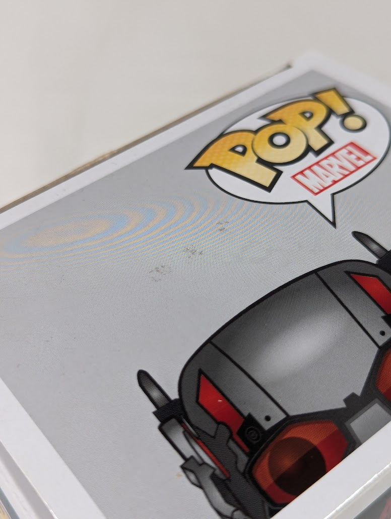 Marvel Ant-Man Funko Pop! Vinyl Figure #85