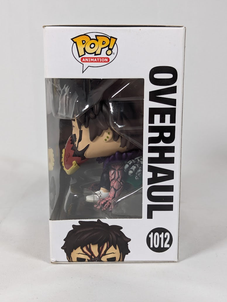 My Hero Academia Overhaul Funko Pop! Vinyl Figure #1012