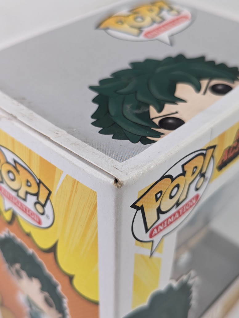 My Hero Academia Deku Funko Pop! Vinyl Figure #247