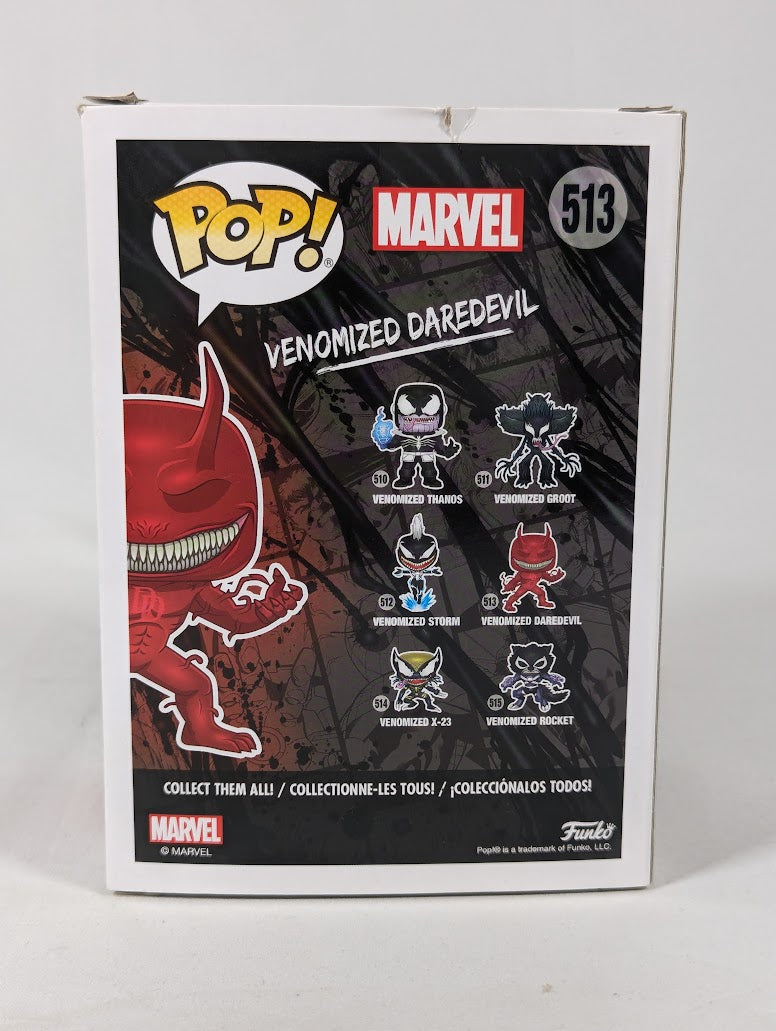 Marvel Venomized Daredevil Funko Pop! Vinyl Figure #513