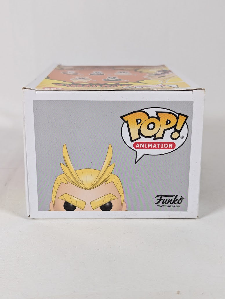 My Hero Academia All Might Funko Pop! Vinyl Figure #248