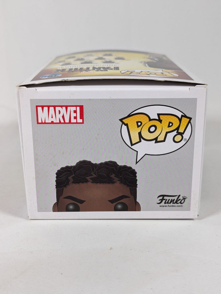 Marvel Black Panther Erik Killmonger Funko Pop! Vinyl Figure #386
