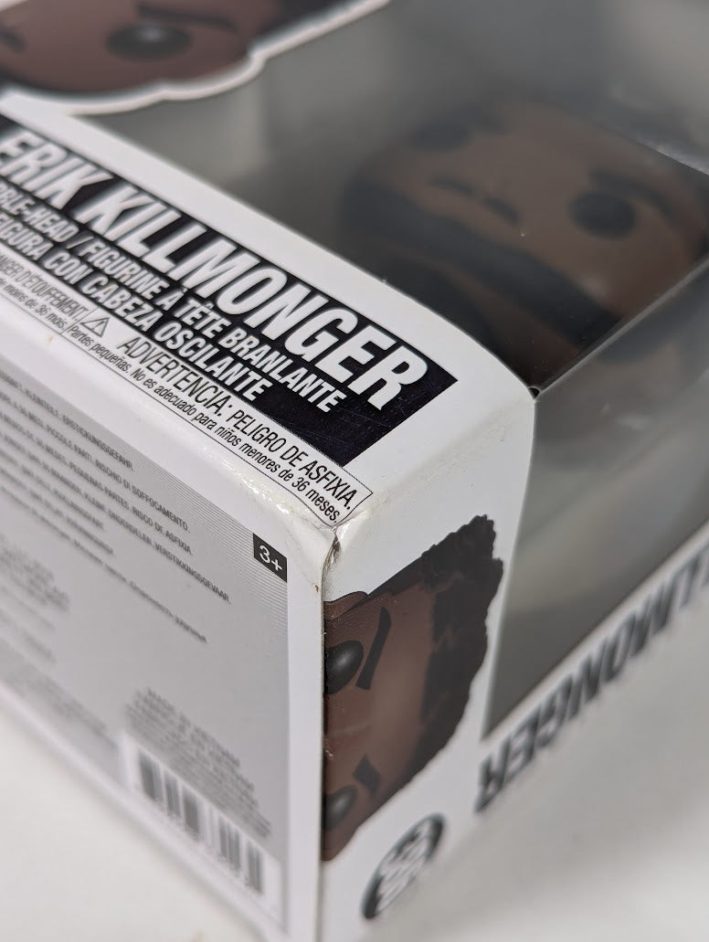 Marvel Black Panther Erik Killmonger Funko Pop! Vinyl Figure #386