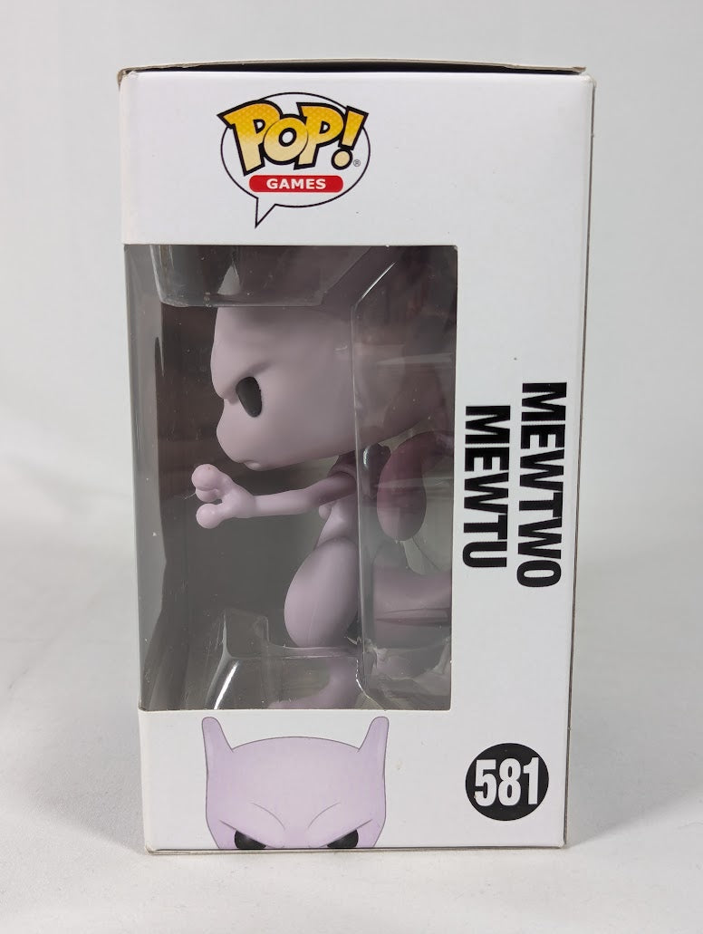 Pokemon Mewtwo Funko Pop! Vinyl Figure #581