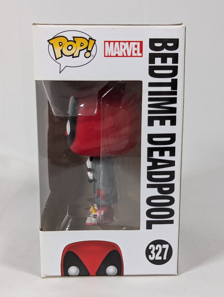 Marvel Bedtime Deadpool Funko Pop! Vinyl Figure #327