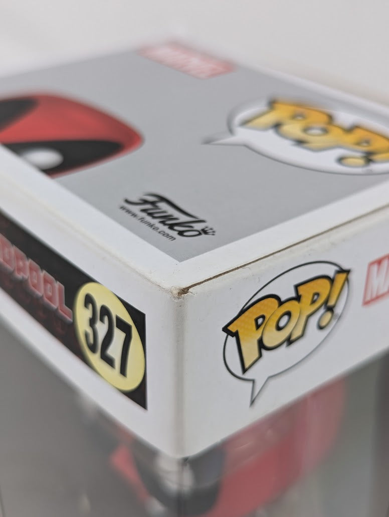 Marvel Bedtime Deadpool Funko Pop! Vinyl Figure #327