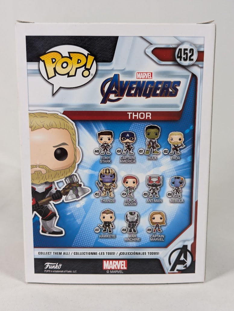 Marvel Avengers Thor Funko Pop! Vinyl Figure #452