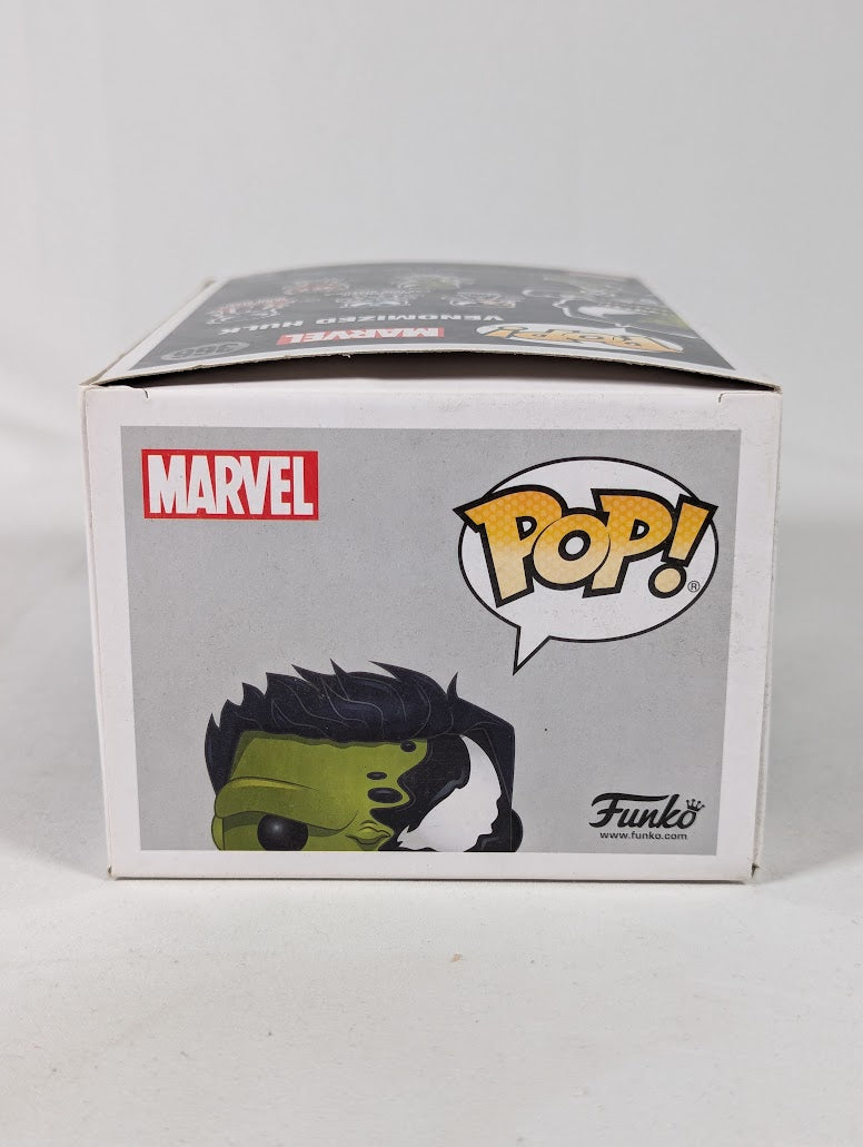Marvel Venomized Hulk Funko Pop! Vinyl Figure #366