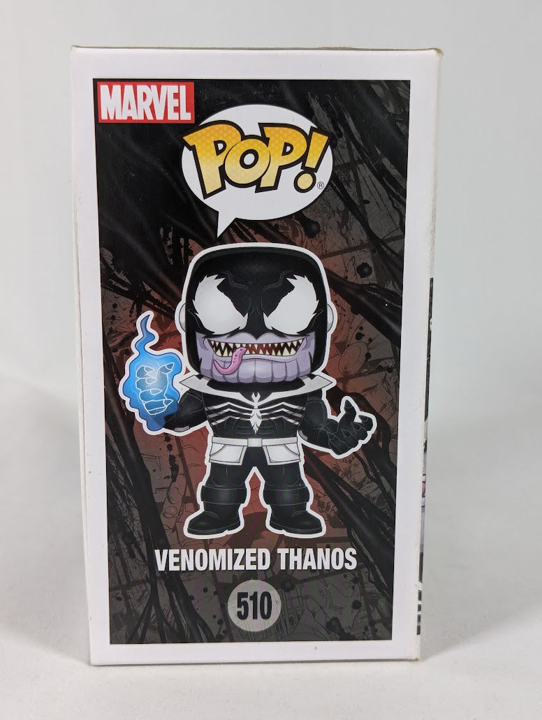 Marvel Venomized Thanos Funko Pop! Vinyl Figure #510