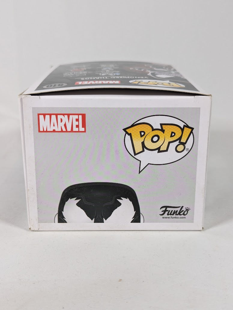 Marvel Venomized Thanos Funko Pop! Vinyl Figure #510