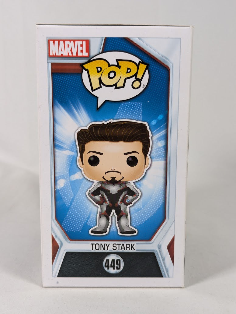 Marvel Avengers Tony Stark Funko Pop! Vinyl Figure #449