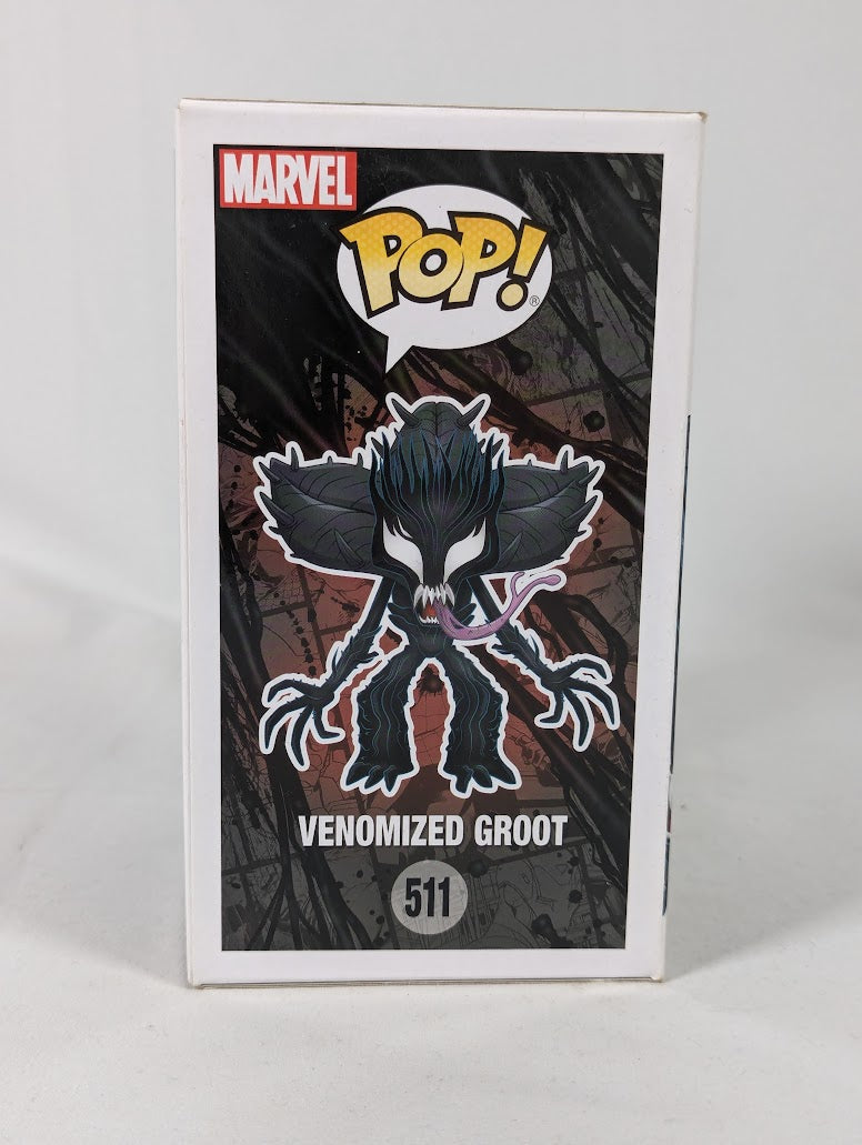 Marvel Venomized Groot Funko Pop! Vinyl Figure #511