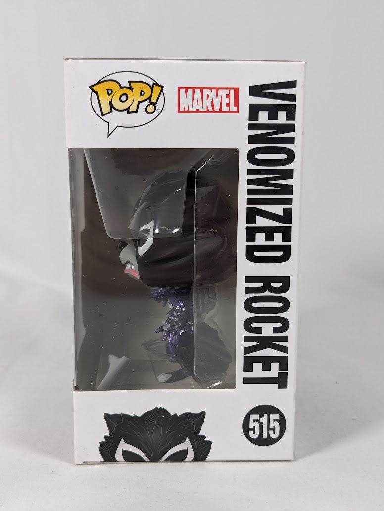 Marvel Venomized Rocket Funko Pop! Vinyl Figure #515