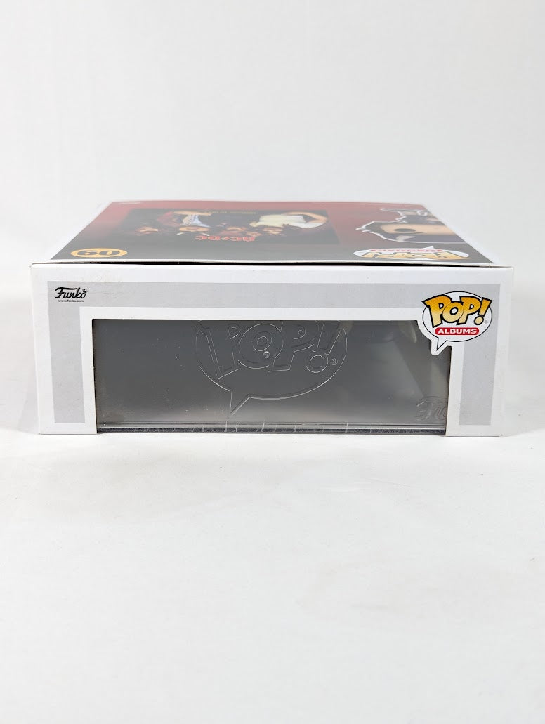AC/DC Highway to Hell Funko Pop! Albums Vinyl Figure #09