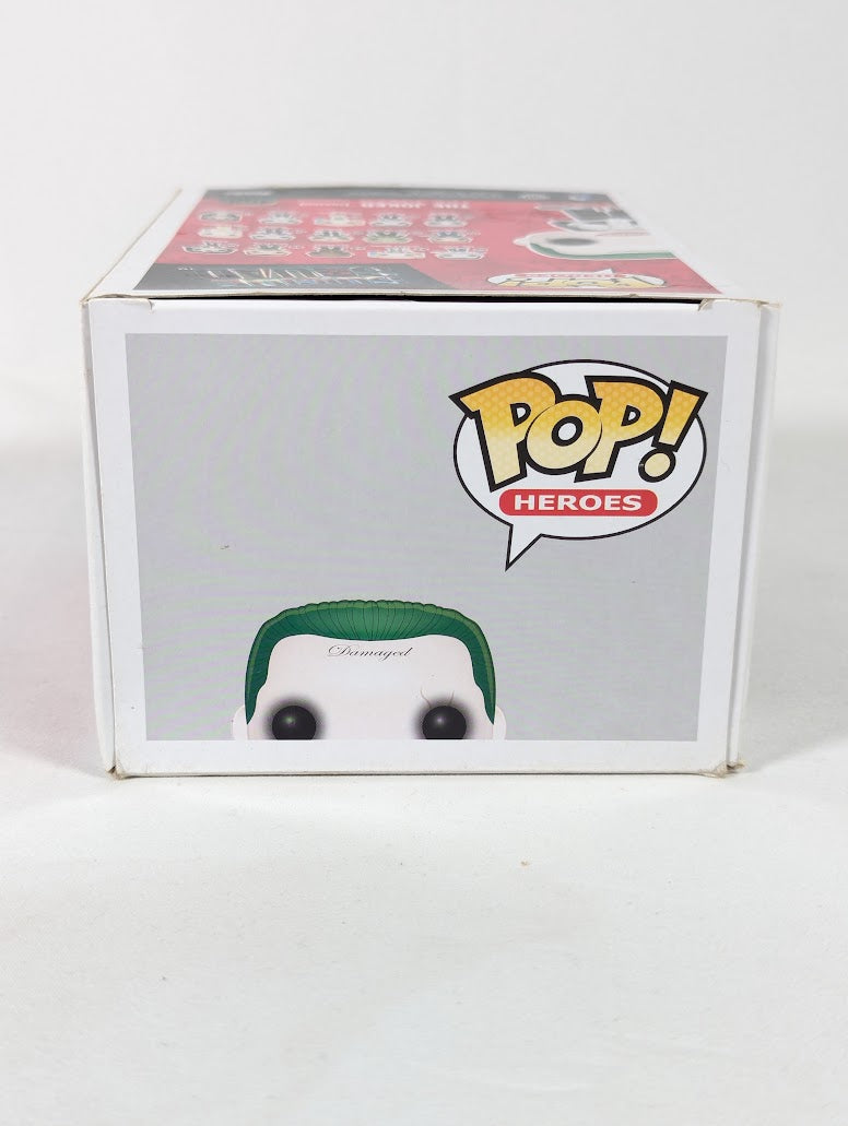 DC Comics Suicide Squad The Joker (Tuxedo) Funko Pop! Vinyl Figure #109